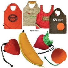 Special Shape Foldable Tote