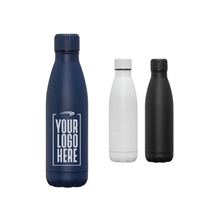 Spectrum Matte Vacuum Cola Water Bottle Tumbler