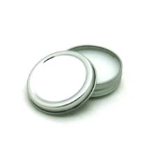 SPF 15 Lip Balm Tin - Unflavored