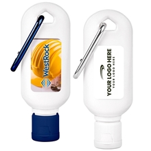 SPF 30 With Carabiner Sunscreen