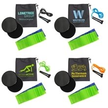Sport + Fitness Gift Set Kit