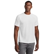 Sport - Tek Dry Zone Short Sleeve Raglan T - Shirt - WHITE