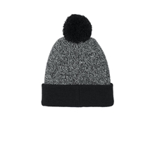 sport - tek(r) halftime heather pom beanie