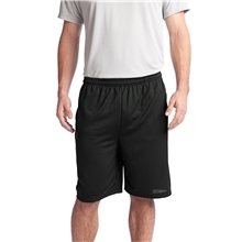 Sport - Tek(R) PosiCharge(R) Tough Mesh Pocket Short