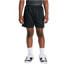 Sport - Tek(R) Youth PosiCharge(R) Mesh 5 Short