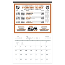 Sports Schedule Calendar