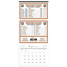 Sports Schedule Calendar
