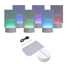 Sprite Light - Up Writing Pad