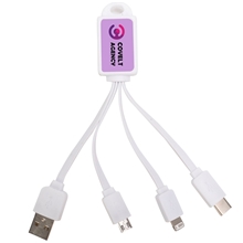 Squid 2.0 4- in -1 Cable