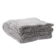 St. Cloud 50 x 60 Frosted Sherpa Blanket