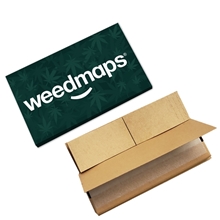 Standard 1-1/4 Rolling Paper with Full - Color Sleeve