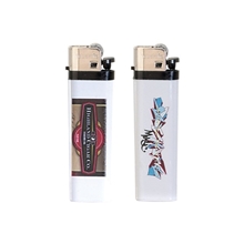 Standard Flint Cigarette Lighter W /4 Color Process (VERSAprint(TM))