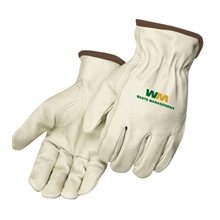 Standard Grain Pigskin Driver Gloves