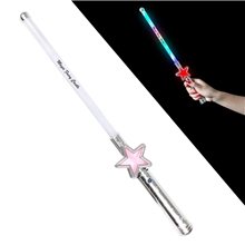 Flashing Star Wand