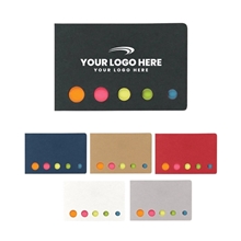 Sticky Flags In Pocket Case