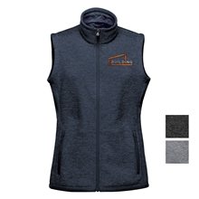 Stormtech Avalante Womens Full Zip Fleece Vest
