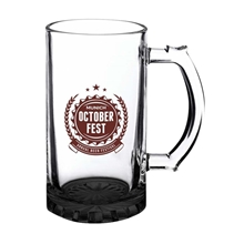 Stout 16 oz Glass Pint Beer Steins