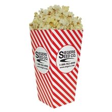 Straight Edge Popcorn Box - Paper Products
