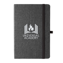 Strand Snow Canvas Bound Journal