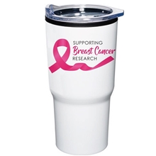 Streetwise 20 oz Breast Cancer Awareness Insulated Tumbler