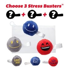 Stress Buster Gift Set 3- Piece Gift Set