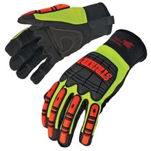 Striker V Premium Impact Glove