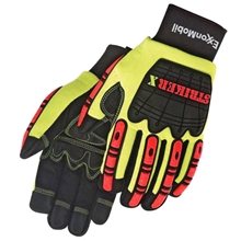 Striker X Premium 3M Thinsulated Raotex(R) waterproof lining Impact Glove