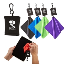 Stuff - It(TM) Microfiber Cleaning Cloth