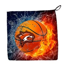 Sublimated Rally Towel