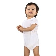 Sublivie Infant Sublimation Polyester Bodysuit