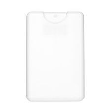 SUNNY DAY CC 20ml (.68ozs) Broad Spectrum SPF 30 Sunscreen Spray in Solid White Credit Card Shape Bottle
