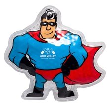 Super Hero Hot / Cold Pack