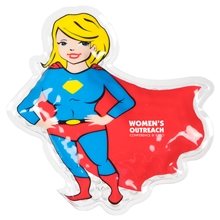 Super Heroine Hot / Cold Pack