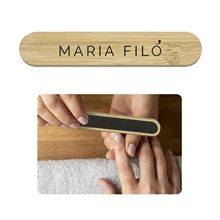 Sustainable Bamboo Nail File