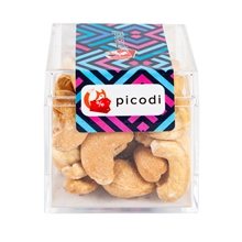 Sweet Boxes with Salted Cashews