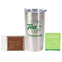 Sweet Stash Tea / Cookie Tumbler Set