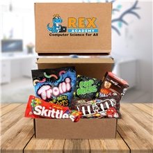 Sweet Tooth Assorted Candy Mailer Box