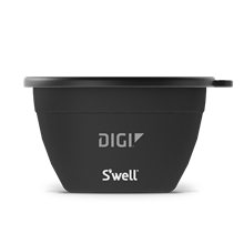 Swell Onyx 64 oz Salad Bowl Kit