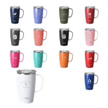 Swig(R) 18 oz Insulated Matte Mug, Laser, Standard