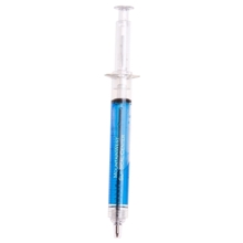 Syringe Click Ball Pen