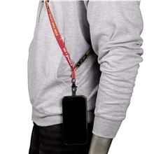 Tacoma Crossbody Phone Lanyard