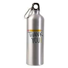 Teacher Appreciation Week Gifts 25 oz Aluminum Sports Bottle