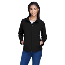 Team 365(R) Leader Womens Soft Shell Jacket