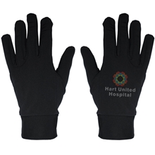 TechSmart Gloves, Full Color Digital