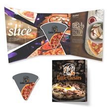 Tek Booklet 2 With Pizza Slice Magnet