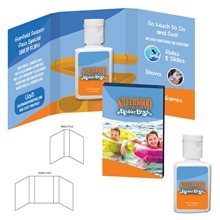 Tekbook With SPF 30 .5 oz Square Sunscreen