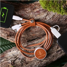 TerraTone(TM) 3- In -1 Charging Cable