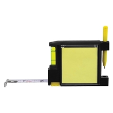 The All - In - One Tape Measure
