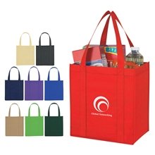 The Avenue Reusable Shopper Tote Bag - 12 x 13