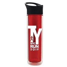 The Chiller 16 oz Double Wall Insulated With Pop - Up Sip Lid